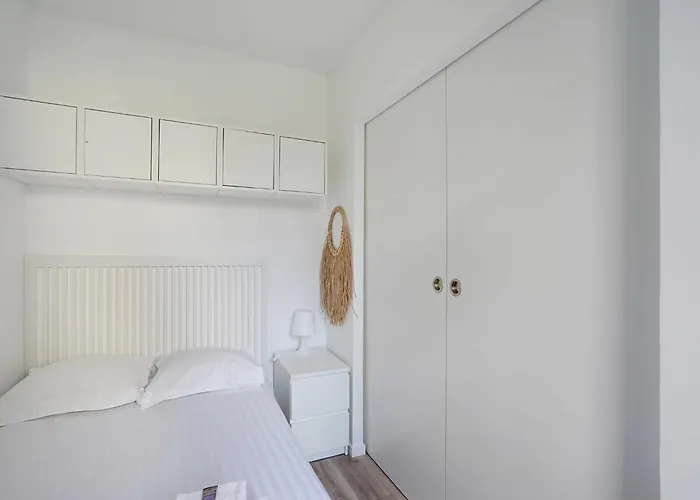 Charming 1bdr 2p 15th Exhibition Centre 巴黎