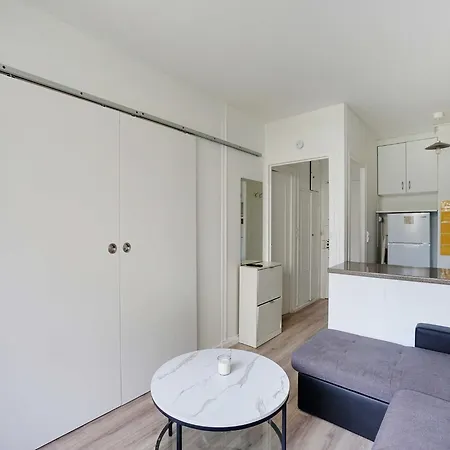 Charming 1bdr 2p 15th Exhibition Centre * Parigi