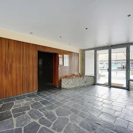 Apartment Charming 1bdr 2p 15th Exhibition Centre Paris