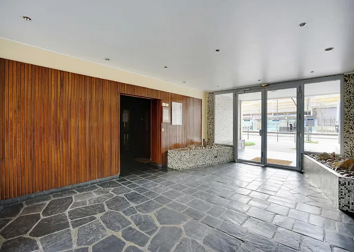 아파트 Charming 1bdr 2p 15th Exhibition Centre 파리