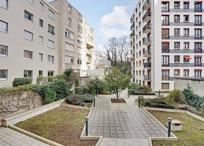 Charming 1bdr 2p 15th Exhibition Centre * 파리