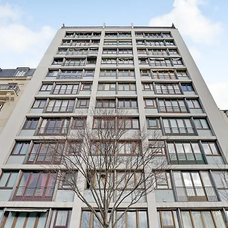 Charming 1bdr 2p 15th Exhibition Centre باريس